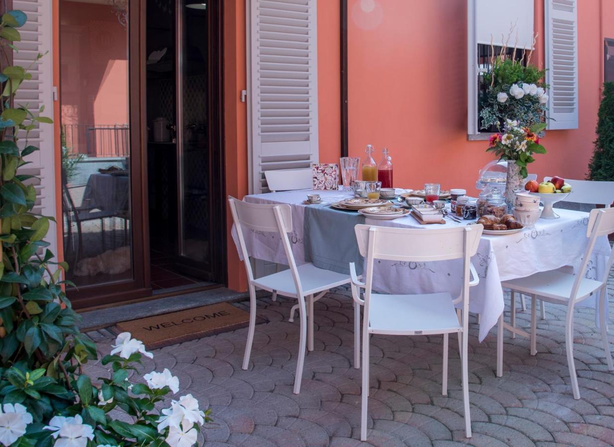 Appartamento Vacanze / Holiday Flat Farfalle&Rossobarbera Montegrosso d'Asti Eksteriør billede